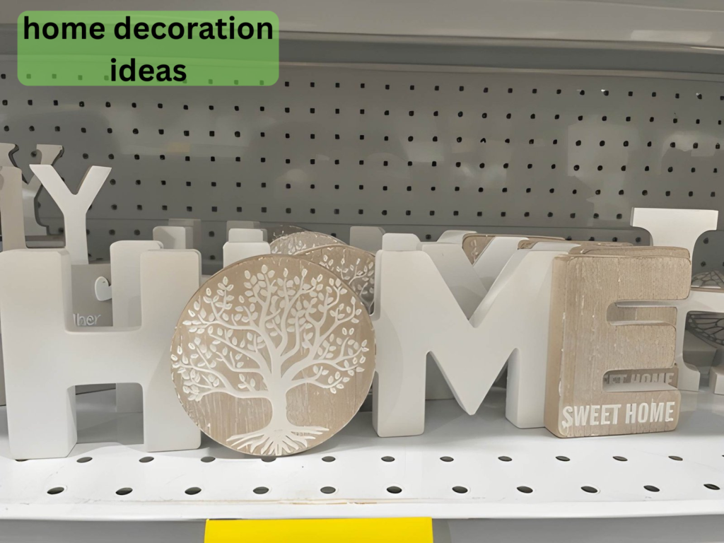 home decoration ideas