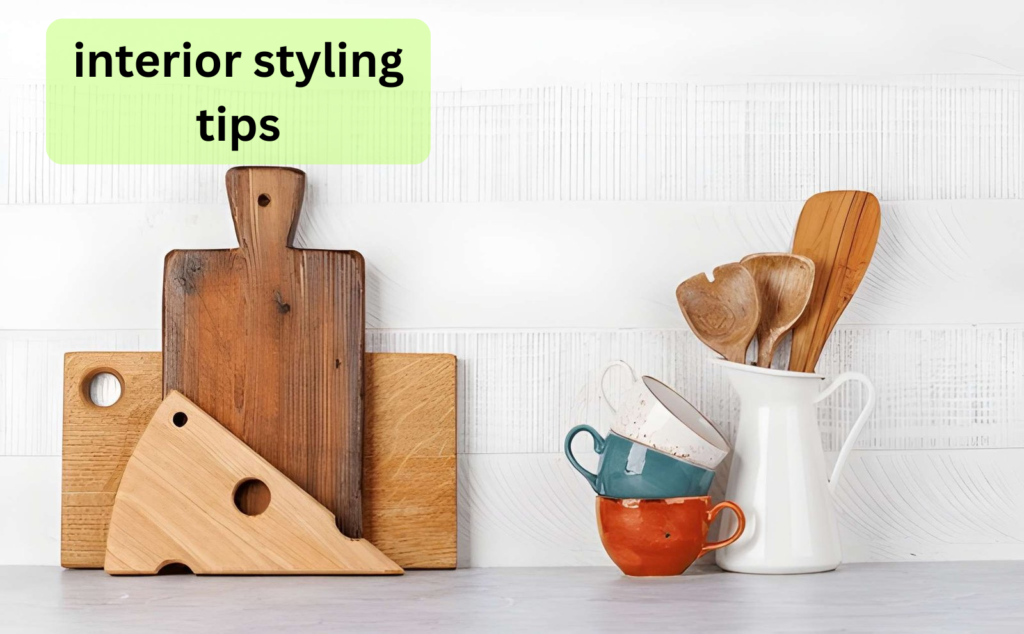 interior styling tips