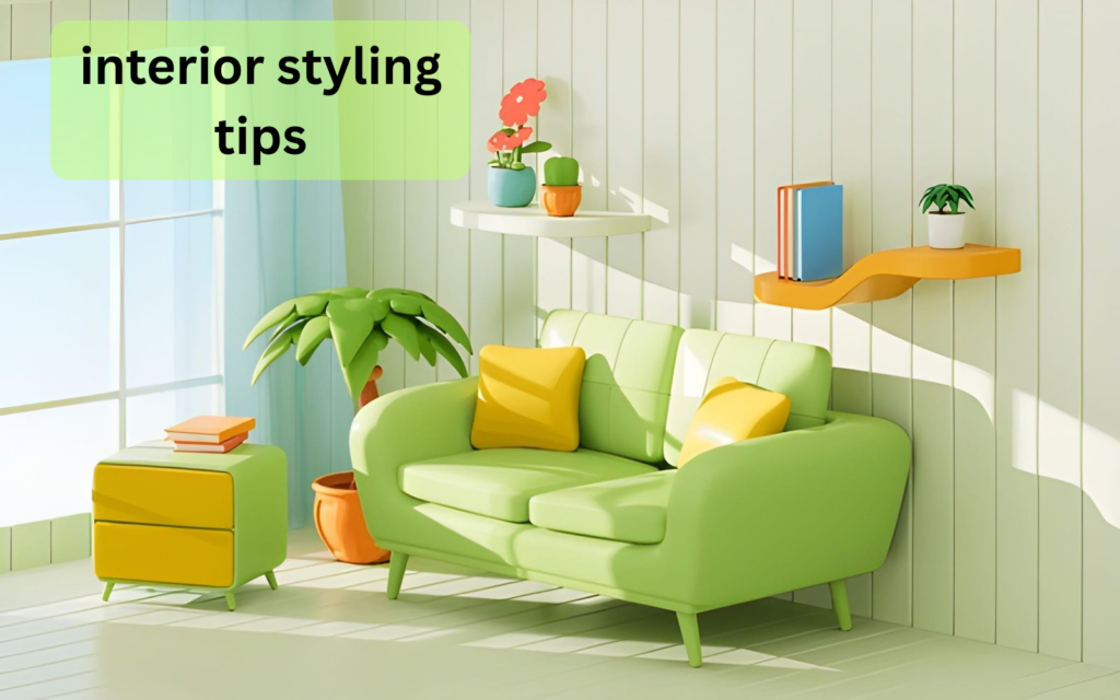 interior styling tips