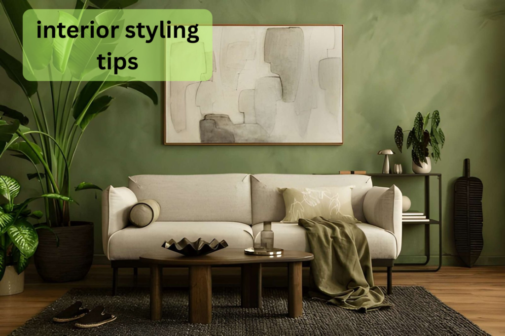 interior styling tips