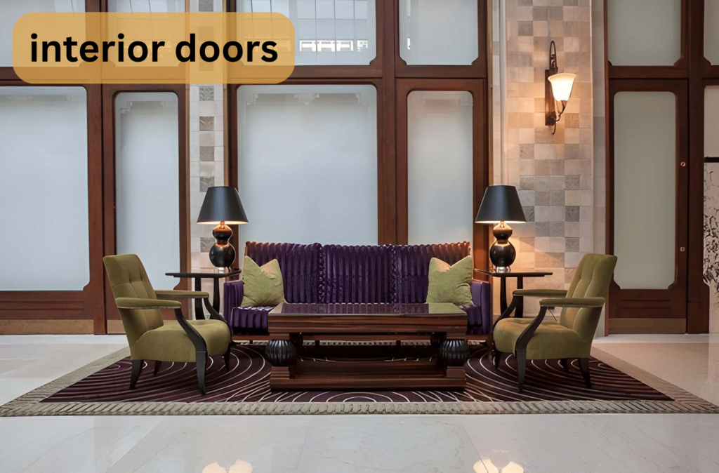 interior doors