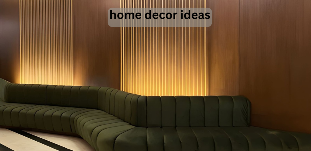home decor ideas