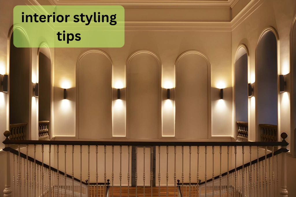 interior styling tips