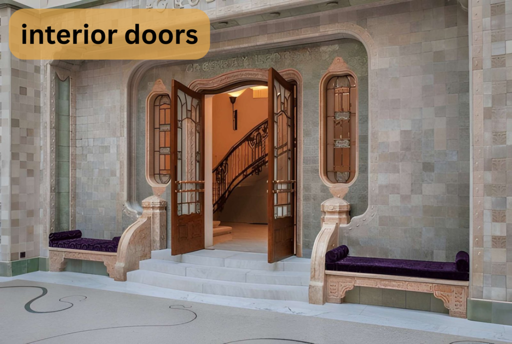 interior doors