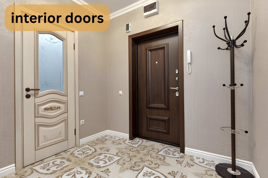interior doors