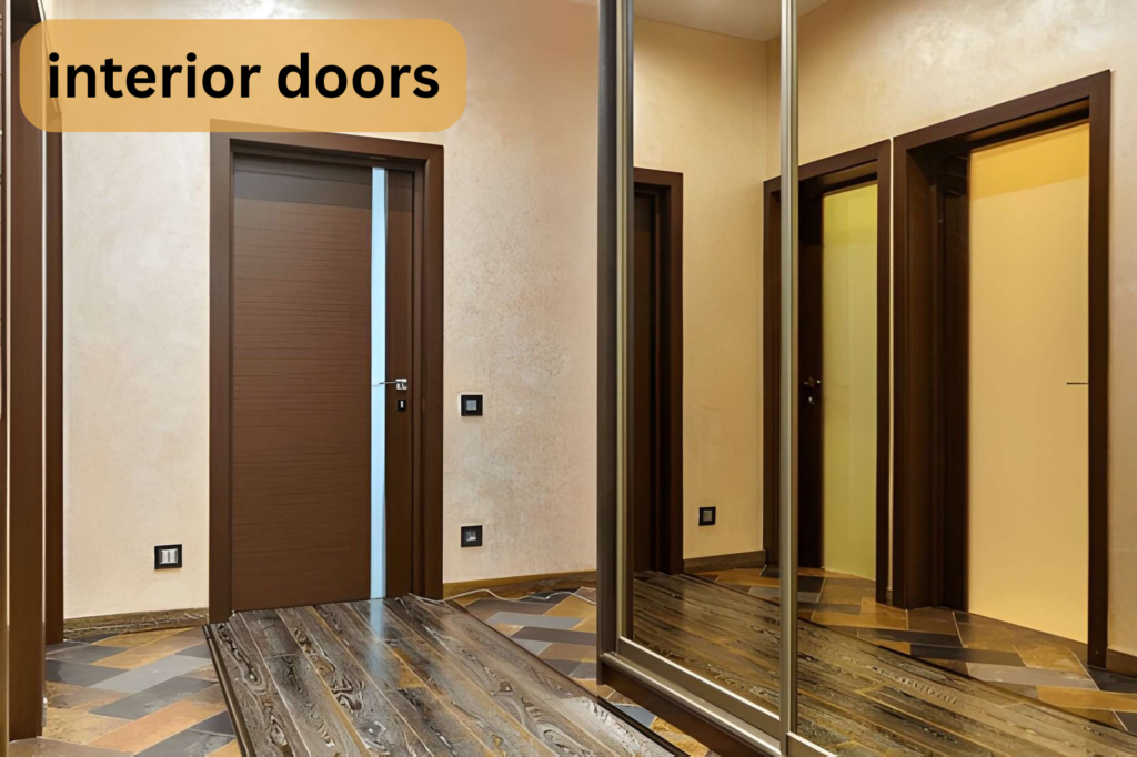 interior doors