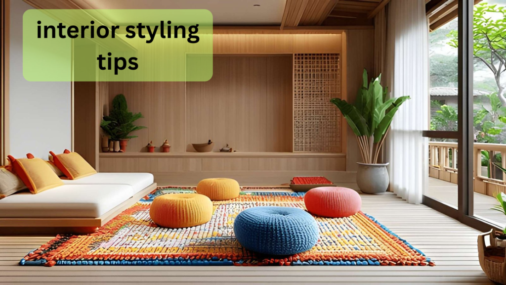 interior styling tips