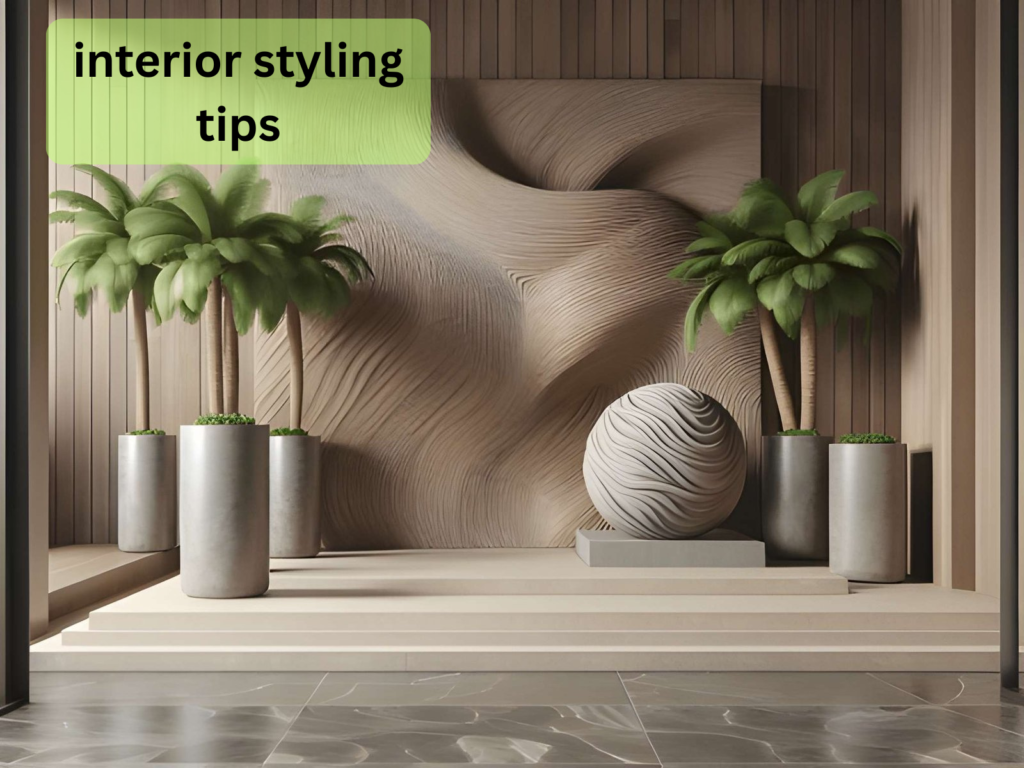 interior styling tips