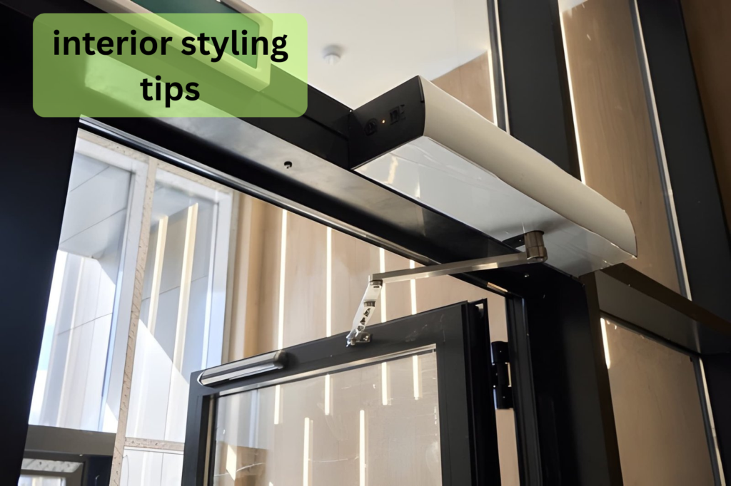 interior styling tips