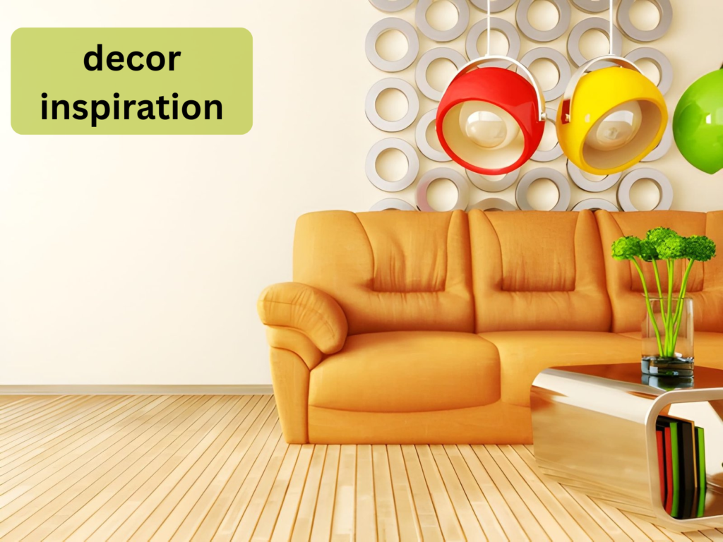 decor inspiration