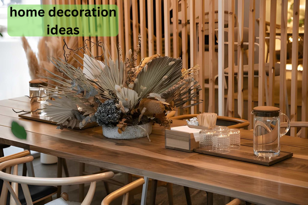 home decoration ideas