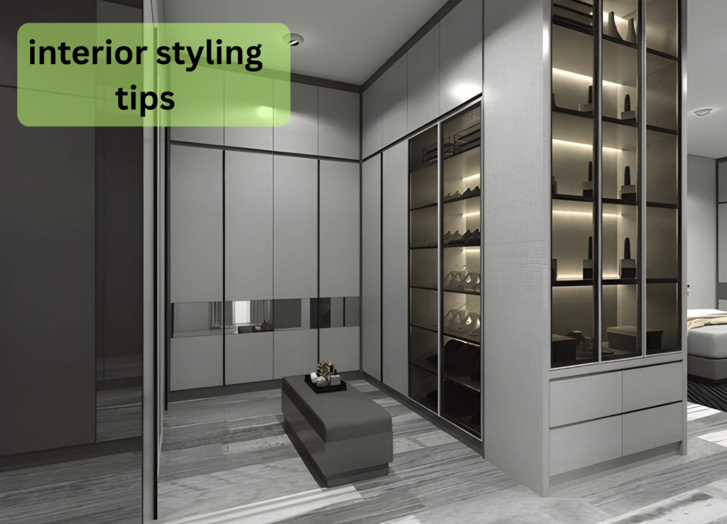 interior styling tips