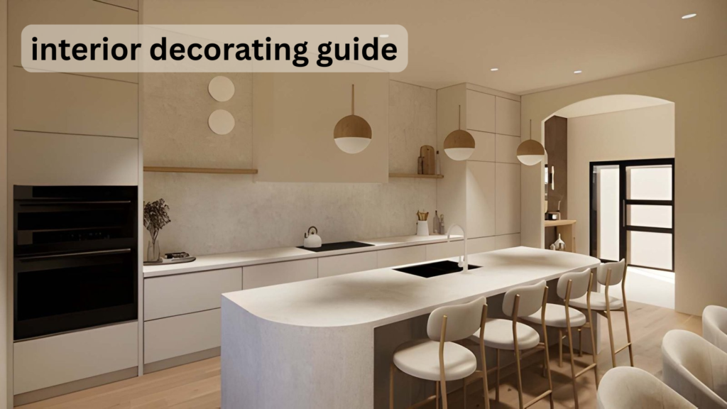 interior decorating guide