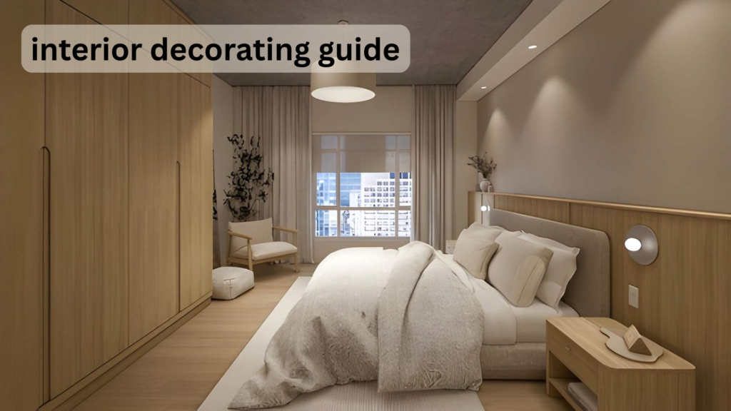 interior decorating guide