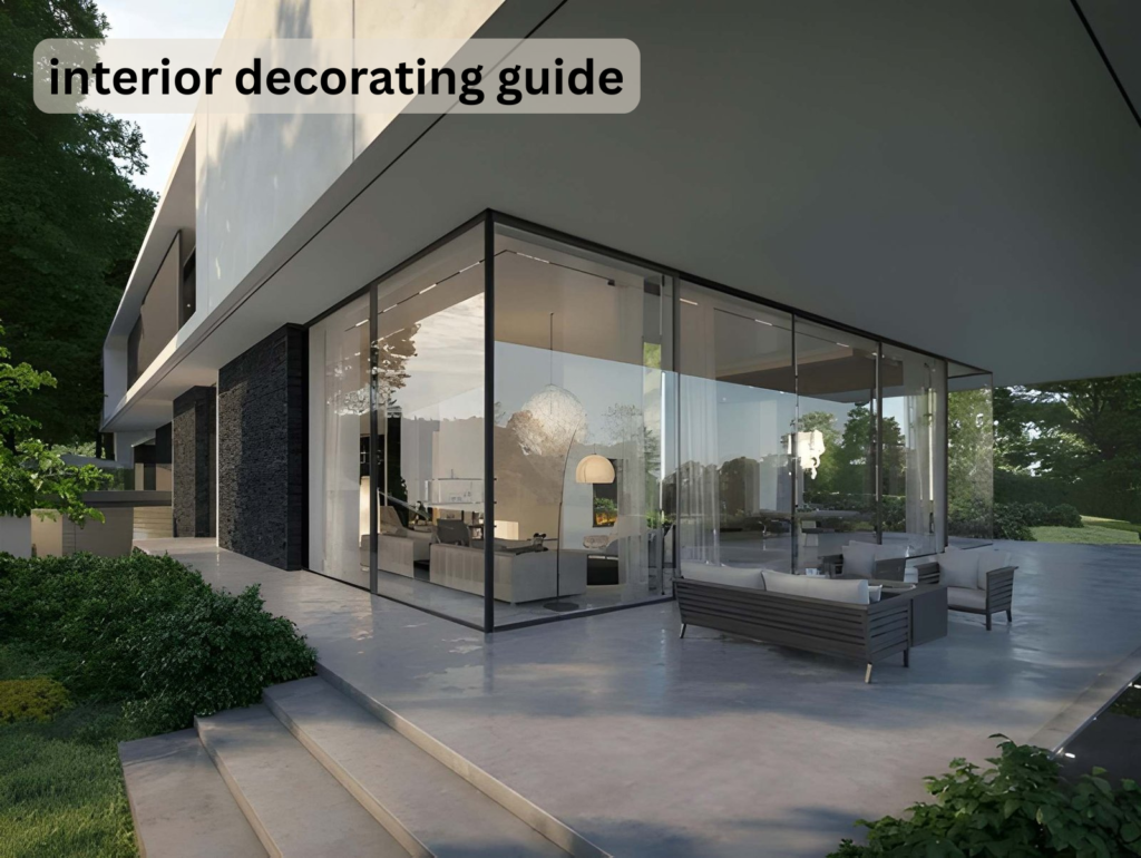 interior decorating guide