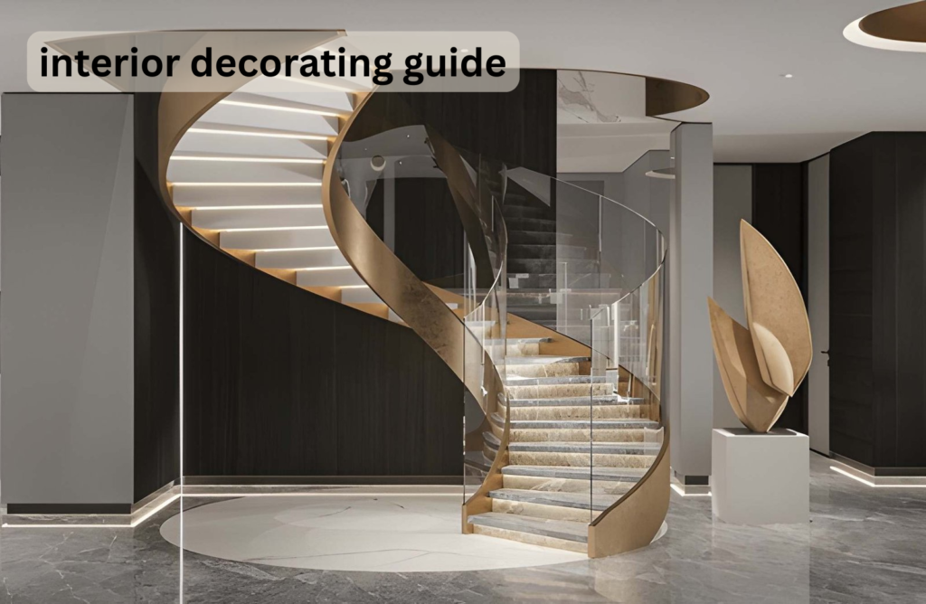 interior decorating guide