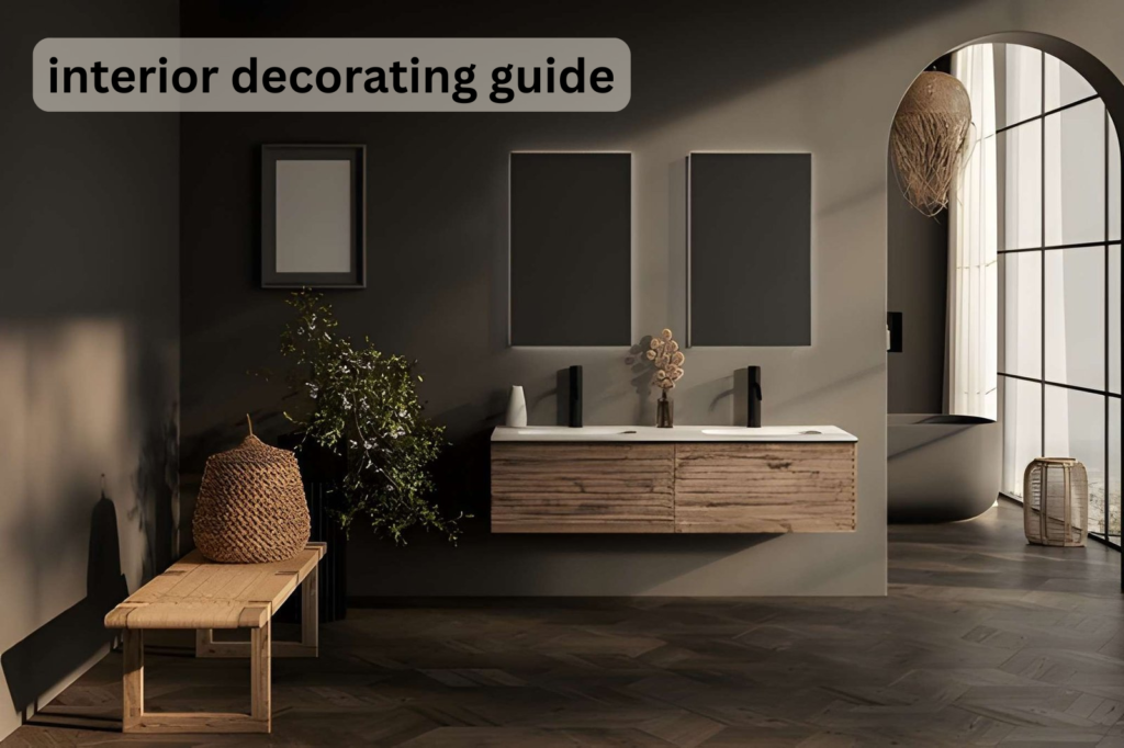 interior decorating guide