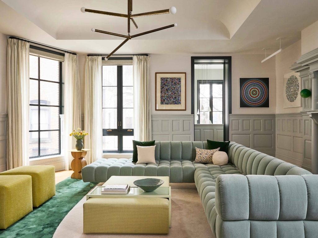 Entire Room Design