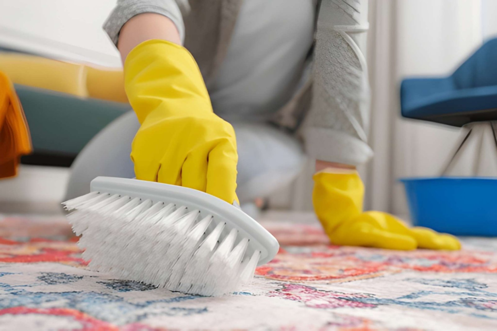 Carpet Cleaning
