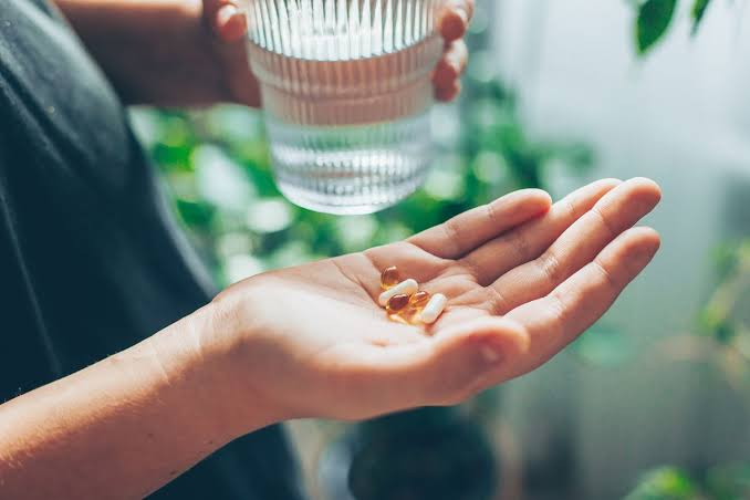 medicine, harmone support