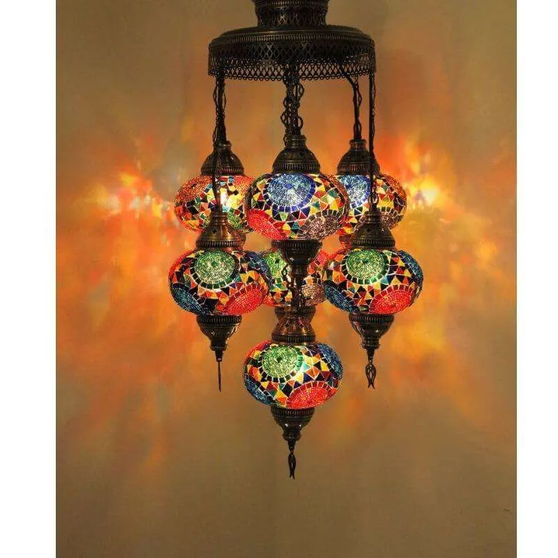 Chandeliers 