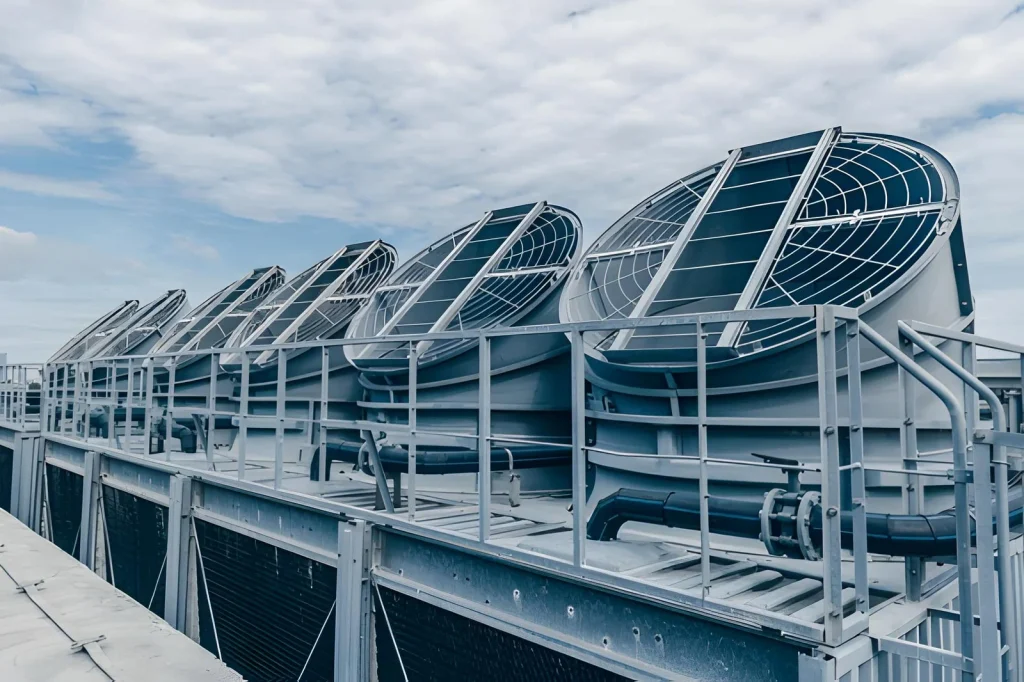 Evaporative Cooling Options
