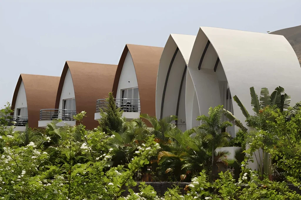 7 Destinations Where Homes Are Designed