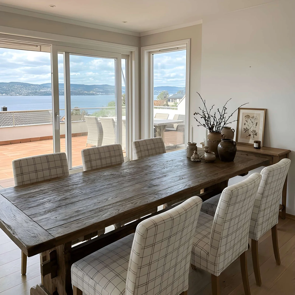 How Do You Choose the Right Dining Table Size?